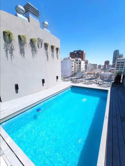 Studio Premuim A Estrenar Palermo Buenos Aires Exteriér fotografie