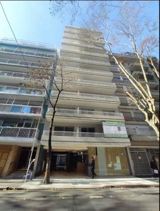 Studio Premuim A Estrenar Palermo Buenos Aires Exteriér fotografie