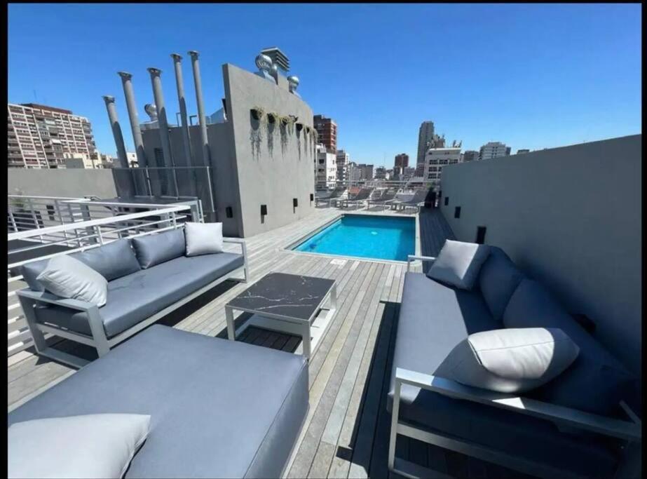 Studio Premuim A Estrenar Palermo Buenos Aires Exteriér fotografie